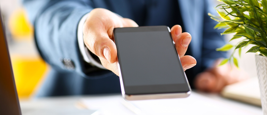 Garanties et services pour l'achat d'un smartphone